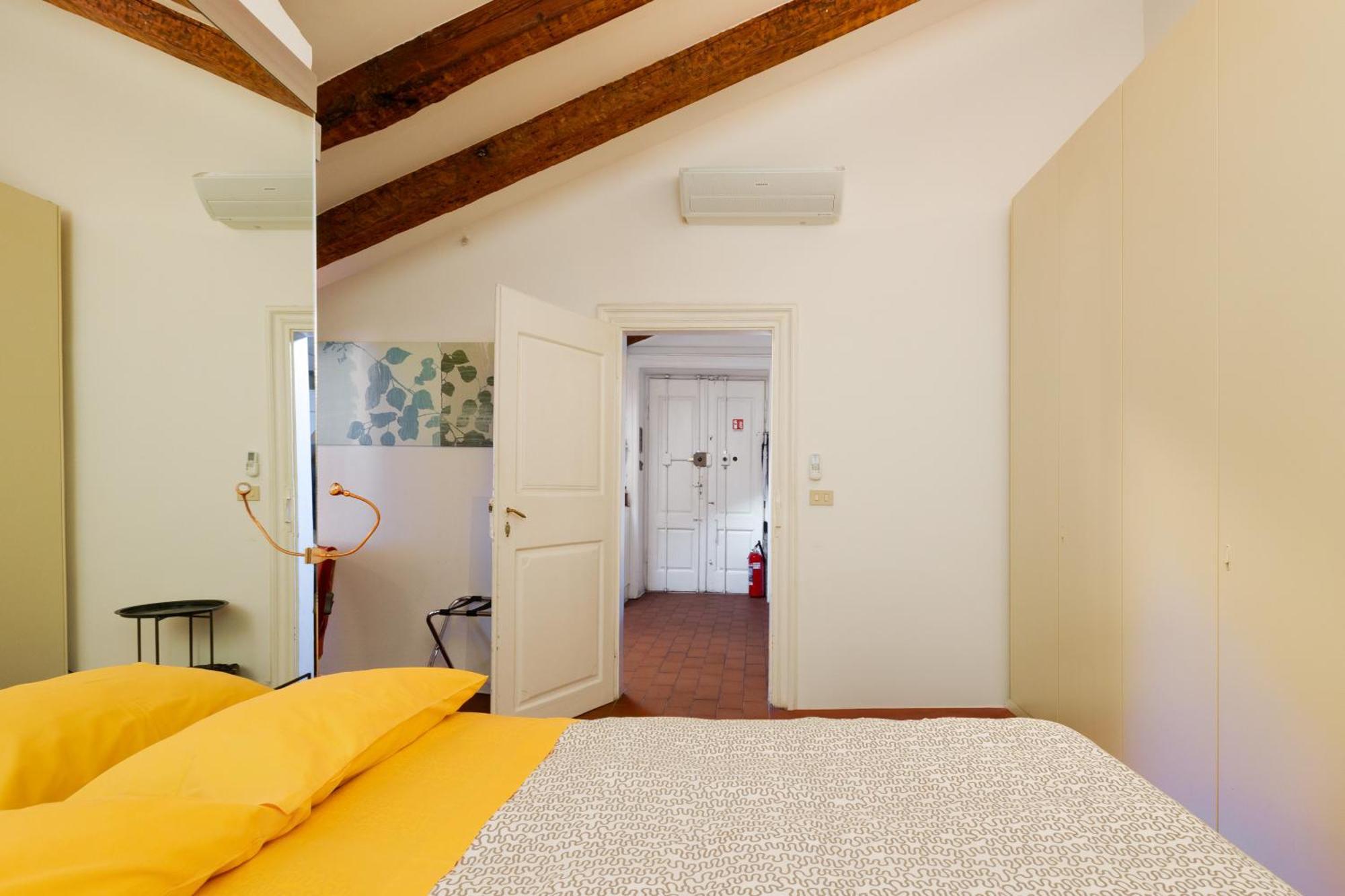 Mansarda 23 Apartment Trieste Exterior photo
